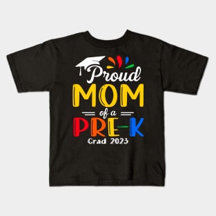 Pre-k Graduation Svg Bundle| Proud Family of a 2023 Graduate Svg| Pre-k Graduate Mom Png| Last Day of School Png| Prek Grad Digital Cricut Kids T-Shirt